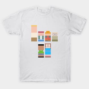 Recess - Minimalist T-Shirt